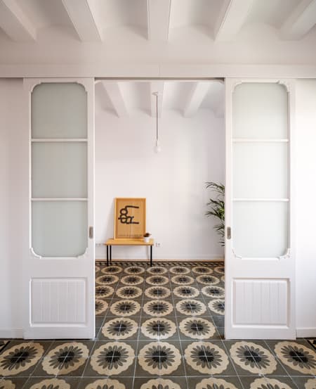 Housing renovation in Sants, Barcelona 